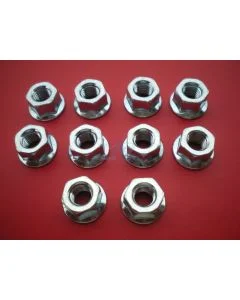Dadi Lama Guida (M8) per JONSERED 625 fino 2171 Motoseghe [#503220001]