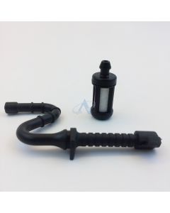 Filtro e Tubo Benzina per STIHL 044, 046, MS 341, MS 361, MS 440, MS 460