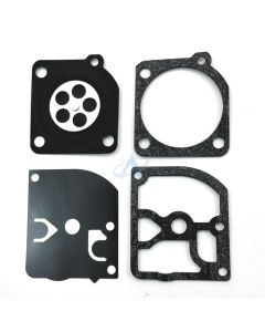 Carburatore Kit Riparazione per DOLMAR PS34, PS35, PS36, PS41, PS45, PS421