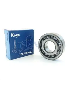 KOYO Cuscinetto Albero Motore 6204-C3