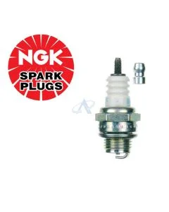 NGK Candela per MITSUBISHI TL26, TL33, TL43, TL52, TU26, TB50 [#FR53722]