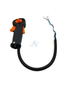 Maniglia di Controllo per STIHL HS85, HS86, KM55, KM90, MM55, FS55, FS87