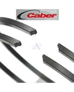 Serie Segmenti Pistone per KYMCO Dio Gak, Sniper Spacer 50, GR1 GR1A DJ KB K12, Top Boy