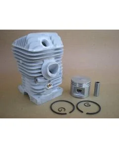Cilindro Completo per STIHL MS230, MS 230 C (40mm) Cromato [#11230201223]