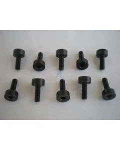 Set di Viti per JONSERED Motoseghe, Decespugliatori, Tagliasiepi (M5x16) [#503200316]