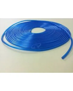 Tubo Benzina per Tagliasiepi Decespugliatore Motosega Tosaerba Generatore [Ø2.5 ID x Ø5.0 OD]