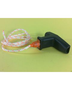 Impugnatura Avviamento per STIHL 038 fino 088 & MS 380 fino MS 880 Modelli [ElastoStart]