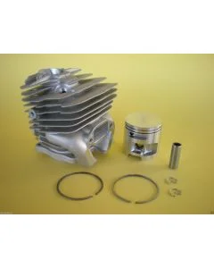 Cilindro Completo per HUSQVARNA 570, 575 XP, 575XP EPA (51mm) NIKASIL [#537254102]