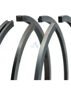 Serie Segmenti Pistone per CHINOOK K25, K25E Compressori d'aria (90mm) 1a tappa