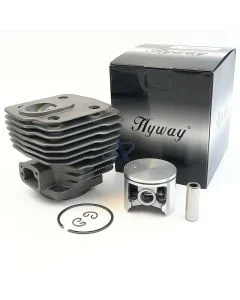 Cilindro Completo per HUSQVARNA 181, 281 XP, 288 XP (54mm) [#503907471, #503506301]