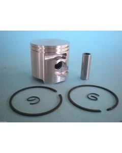 Pistone per HUSQVARNA K960, K970 Rescue, Ring, Chain (56mm) [#506413202]