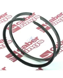 Serie Segmenti Pistone per SACHS 50S, HERCULES K50, KX5, MK, Supra Eduro, 4GP, DKW RT