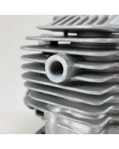 Cilindro Completo per MAKITA DPC6400, DPC6401, DPC6410, DPC6411 (47mm) [#325130031]