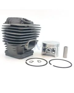Cilindro con Pistone per STIHL 066, MS650, MS660 Magnum/W (56mm) Grande Diametro [#11220201211]