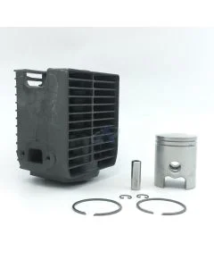 Cilindro Completo per WACKER-NEUSON Demolitori a motore, Vibrocostipatori (45mm) WM80 [#99336]