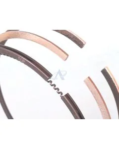 Serie Segmenti Pistone per MERCEDES OM 401, 402, 403, 404, 407, 409 (125mm)