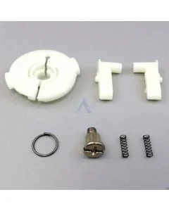 Kit di Riparazione Avviatore per HONDA GX120, GX160, GX200, Motopompe per Acqua, Μotocoltivatori