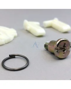 Kit di Riparazione Avviatore per HONDA GX120, GX160, GX200, Motopompe per Acqua, Μotocoltivatori