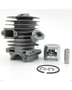 Cilindro Completo per ECHO CS350T, CS350 TES, CS-350 WES (39mm) [#P021009250]