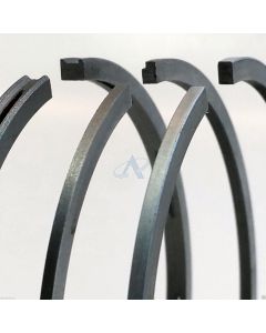 Serie Segmenti Pistone per HATZ E571, E572, E671, E672 Motori (71mm) STD [#00573600]