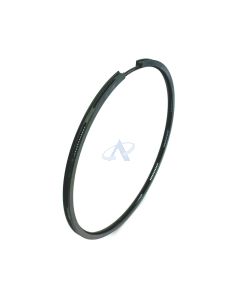 Segmento Raschiaolio 66.67 x 3.97 mm (2.625 x 0.156 in) con Molla Elicoidale