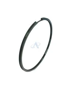 Segmento Raschiaolio 95 x 5.5 mm (3.74 x 0.217 in) a smussi convergenti con molla elicoidale