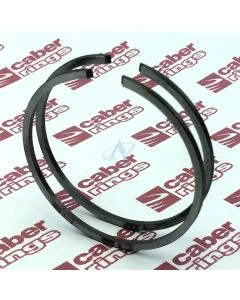 Serie Segmenti Pistone per JLO L 124 R, L 125 - ILO L 124R, L 125 (57mm) Maggiorazione