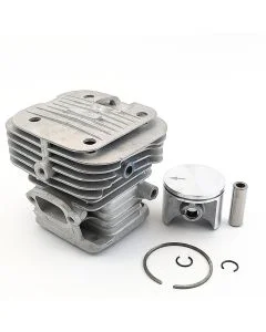 Cilindro con Pistone per MAKITA CL430 DCS4300 DCS4301, EA4300 EA4301 MDE430-435, MEA4300