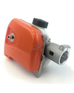 Coppia Conica per Potatore Telescopico Motoseghe 26mm tubo, 9 righe, 8mm albero