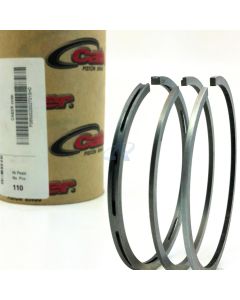 Serie Segmenti Pistone per Compressori d'aria con diametro 52mm (2.047'') & 3mm Segmento Raschiaolio