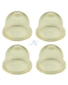 Primer Pompetta x4 per STIHL BG-72 fino HS-85 Modelli [#41331212700]