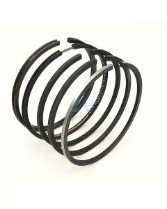 Serie Segmenti Pistone per SLANZI DVA650 Motore (90.5mm) Maggiorazione [#8211117]
