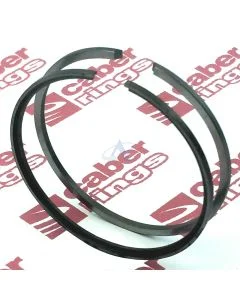 Serie Segmenti Pistone per SACHS 1251/5, 1251/6, Stamo 124, HERCULES K125 (54mm)