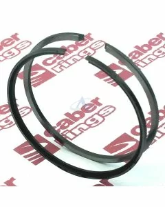 Serie Segmenti Pistone per SACHS 1251/5, 1251/6, Stamo 124, HERCULES K125 (55mm)