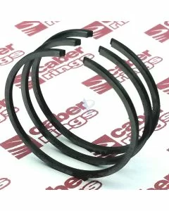 Serie Segmenti Pistone per DKW SB200 Motocicletta (61mm) Maggiorazione [#3095]