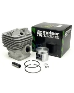 Cilindro con Pistone per STIHL 064, 064 W/R/RW Motoseghe (52mm) [#11220201203] di METEOR