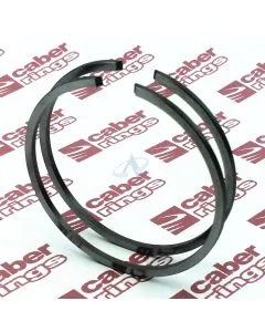 Serie Segmenti Pistone per BETA INTERMOTOR B110 (54mm) Motozappa