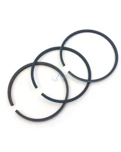 Serie Segmenti Pistone per BRIGGS &amp; STRATTON 14, 14B/BC/C/F/FB/FBC/FBL/FBLP/FBP/FBPC