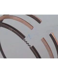 Serie Segmenti Pistone per PEUGEOT Boxer, CITROEN Jumper Bus 2.5 TD, T8A DJ5T (92mm)