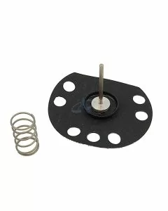 Membrana e molla della pompa dell'olio per STIHL 009 Q/LQ/E/EQ/EQZ/LEQZ, 010AV, 011, 012AV