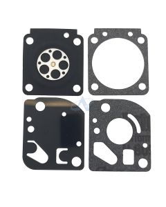 Carburatore Serie Membrane per OLEO-MAC GS35, GS350C, GSH40, EFCO MT3500, MTH4000