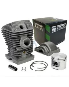 Cilindro, Pistone, Carter per STIHL MS250 Motosega [#11230201209] di METEOR
